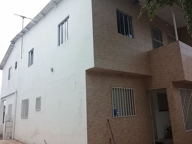Casa Sobrado Residencial Comércio Clinica Escola 4 Vagás ,financiament