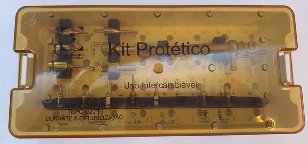 Kit Protético para Implantes