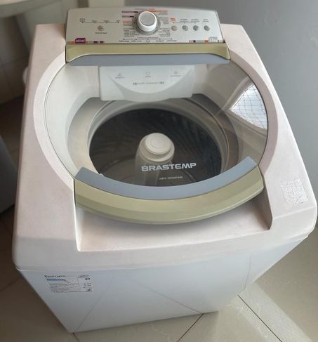 Máquina de Lavar Brastemp Ative! 11 Kg