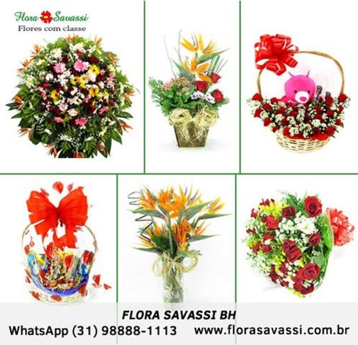Bairro Jaqueline, Jardim Guanabara, Juliana, Floricultura Flora Flores