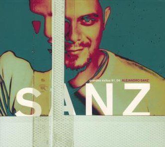 CD Alejandro Sanz - Grandes Exitos 91_04 (2 Discos)