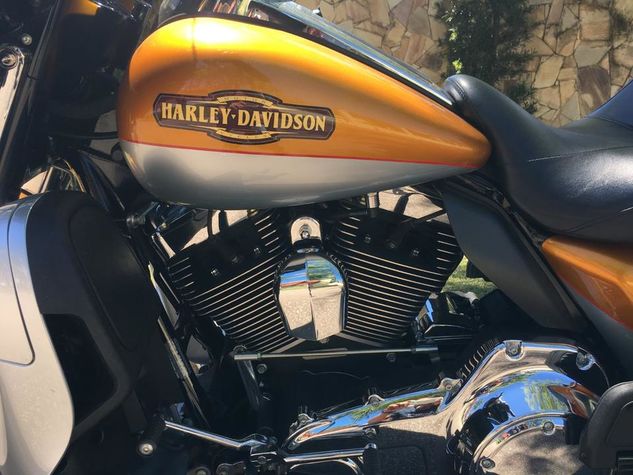 Harley-davidson Electra Glide Ultra Limited 2014