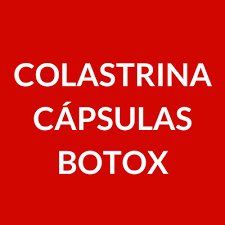 Colastrina 60 Caps de 380 MG - Botox em Capsulas