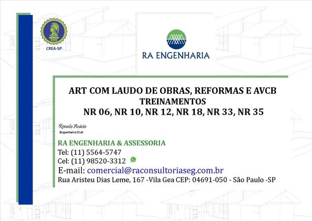 Curso Nr-35 120,00 - Trabalho Altura - Taboão da Serra Nr 35