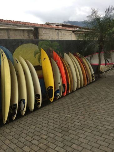ótima Oportunidade!!! Loja de Surf com Mais de 6 Anos - Maresias