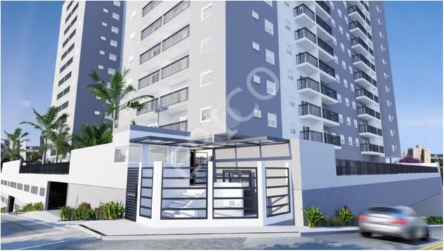 Apartamento com 2 Dorms em São Bernardo do Campo - Rudge Ramos por 285.000,00 à Venda