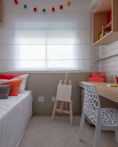 Apartamento Decorado e Mobiliado Pronto para Mudar e Morar