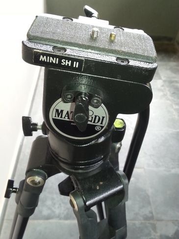 Tripé Mattedi Mini Sh II