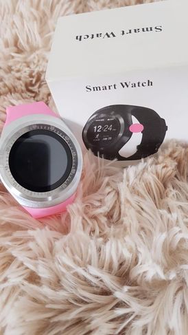 Relógio Smart Y1 -novo