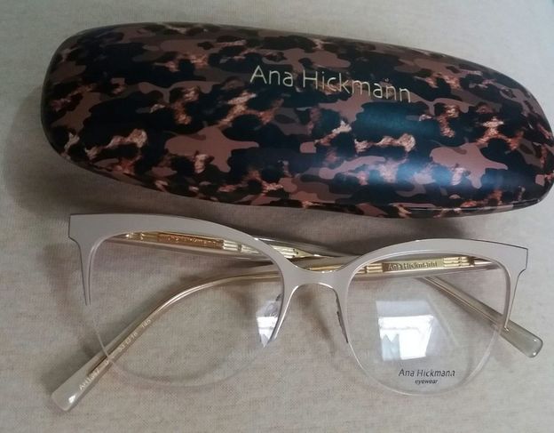 óculos de Grau Ana Hickmann