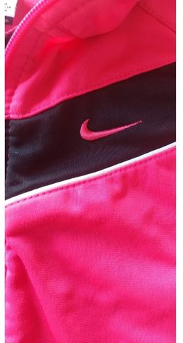 Casaco Rosa Nike 5 Anos