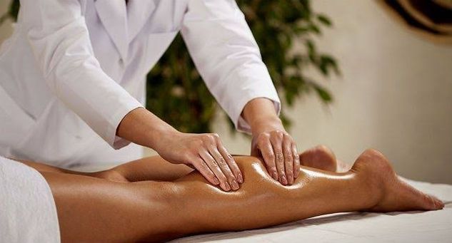 Massagem Relaxante, Terapêutica e Tailandesa