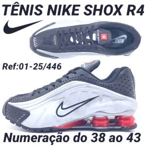 Tênis Nike Shox R4