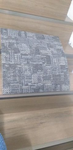 Piso Placas de Vinilico Tipo Carpete
