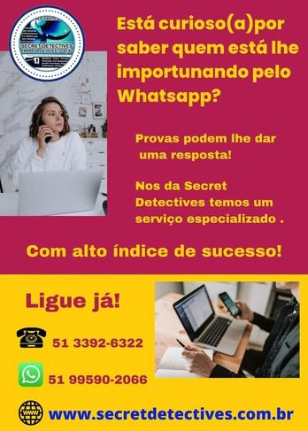 Detetives Particulares, Florianópolis (sc)