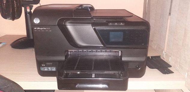 Impressora Hp Office Pro 8600