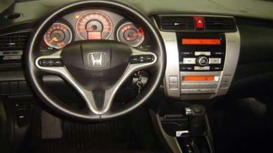 Honda City EX 1.5 16v (flex) (aut.) 2010