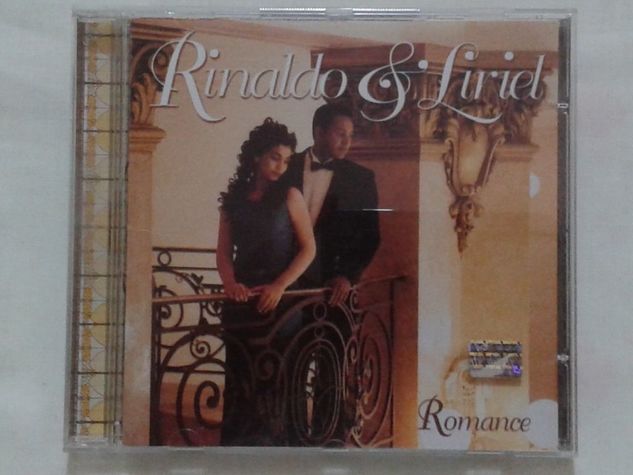 CD Rinaldo & Liriel Romance