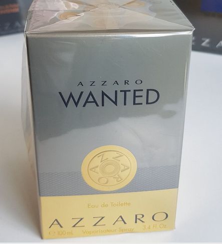 Azzaro Wanted Edt 100ml