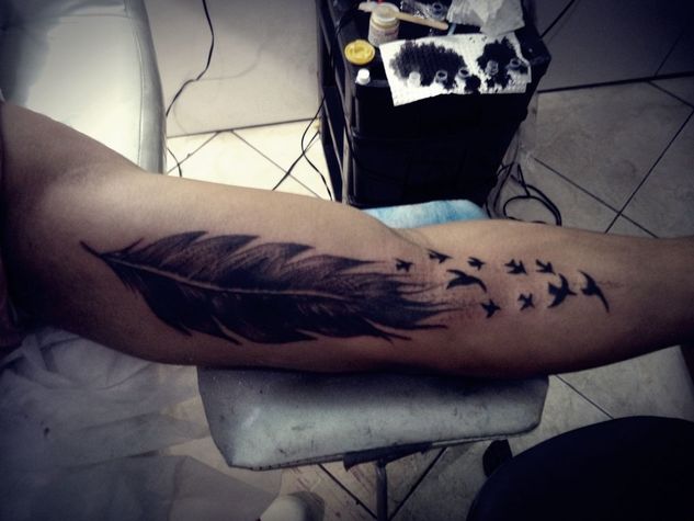 Eduardo Ateliê Tatuagem