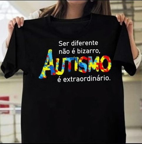 Camiseta Autismo