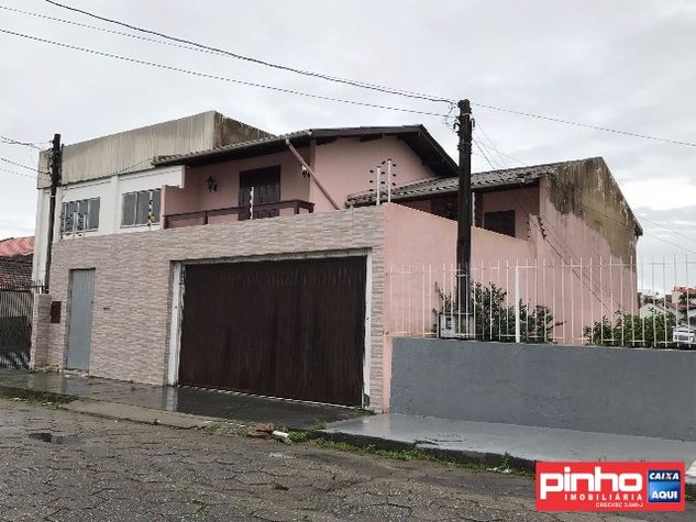 Casa para Venda Direta Caixa, Bairro Barreiros, São José
