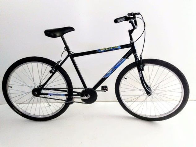 Bicicleta Esportiva Aro 26 (sem Marcha) - Suprema Bike