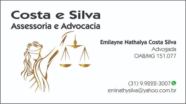 Costa e Silva, Assessoria e Advocacia