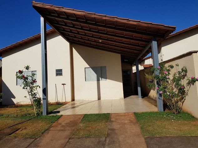 Vendo Agio - Casa de Condominio em Palmeiras Goiás