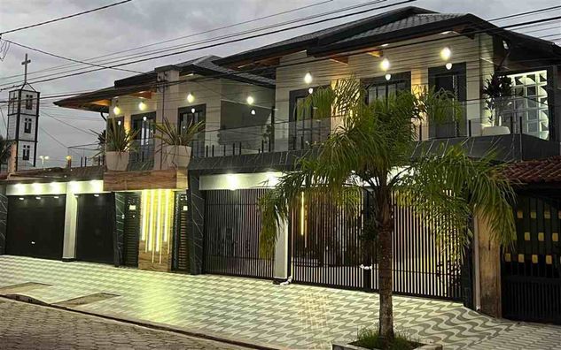 Casa com 60.44 m2 - Maracanã - Praia Grande SP