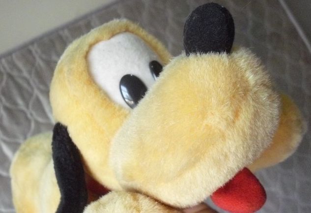 Donald Pateta Pluto Pelúcia Disney