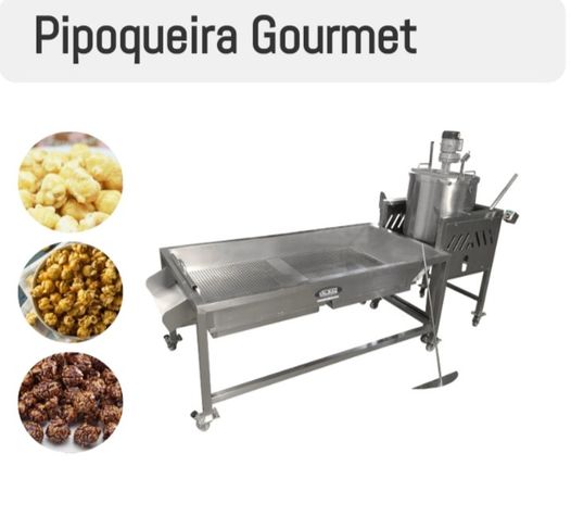 Pipoqueira Gourmet