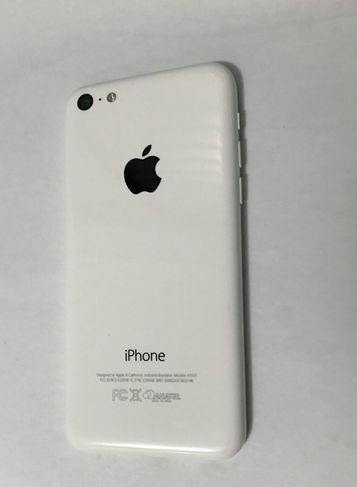 Iphone 5c Usado em Perfeito Estado, na Caixinha com Fone