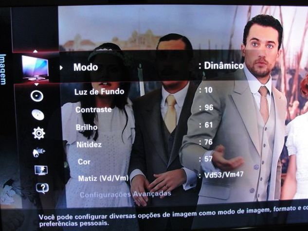 TV Led 40' Samsung Superconservada So 900,00 So para RJ