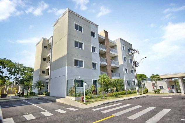 Apartamento com 3 Dormitórios à Venda, 80 m2 por RS 480.000 - Flores - Manaus-am