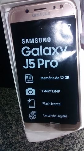 Vendo Celular Samsung J5 Pro
