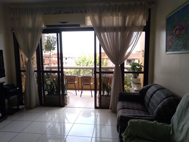 Apartamento com 3 Dormitórios à Venda, 178 m2 por RS 780.000,00 - Parque 10 de Novembro - Manaus-am