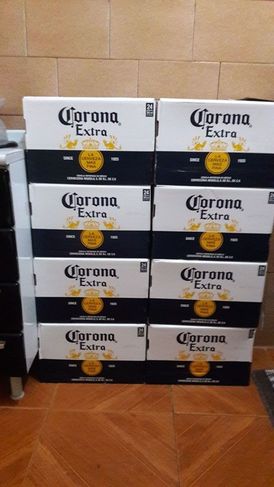 Cerveja Corona Extra