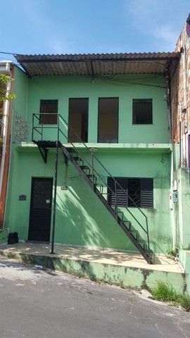 Casa com 5 Dormitórios à Venda, 120 m2 por RS 240.000,00 - São Jorge - Manaus-am