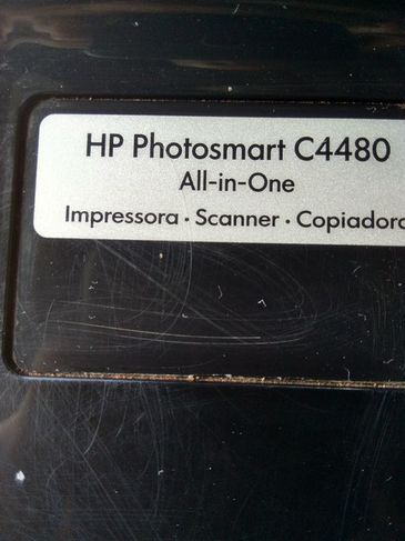 Impressora Hp.photosmart C4480 Ju Buscar