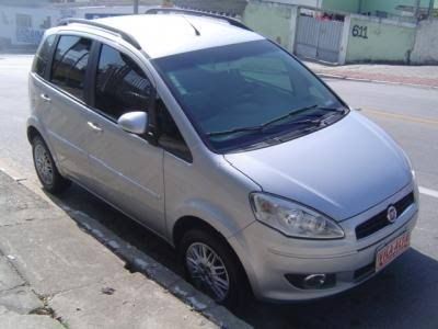 Fiat Ideia 2011