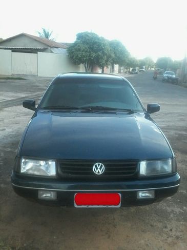 Volkswagen Santana Gls 2.0 1991