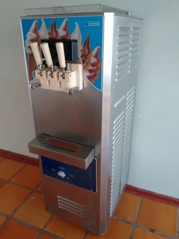 (negociavel) Máquina de Sorvetes Italiano