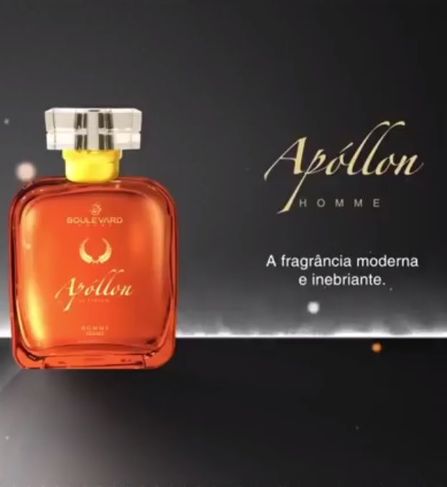 Perfume Apóllon Boulevard Masculino 100ml