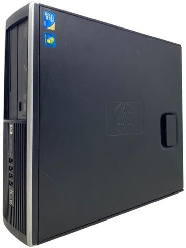Cpu Desktop Hp Compaq 8100 Elite I7-860 Hd 500gb Ram 4gb