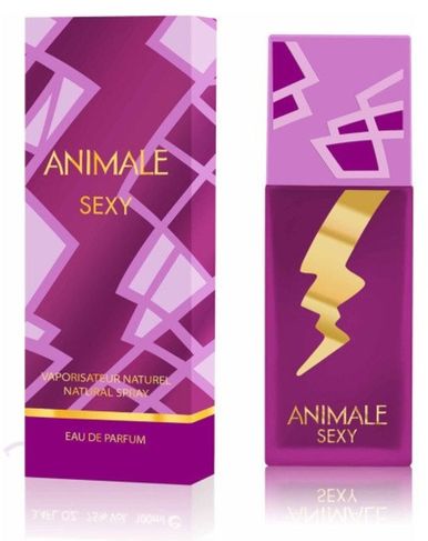 Animale Sexy Femme Eau de Parfum 100ml