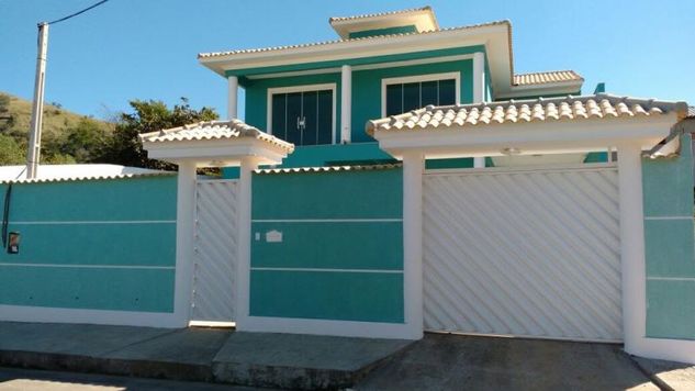 Casa com 4 Dorms em Maricá - Itaipuaçu por 530 Mil à Venda