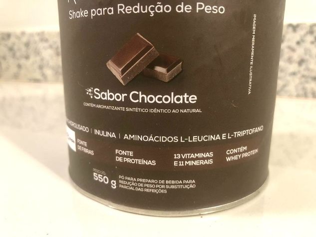 Redushake Sabor Chocolate