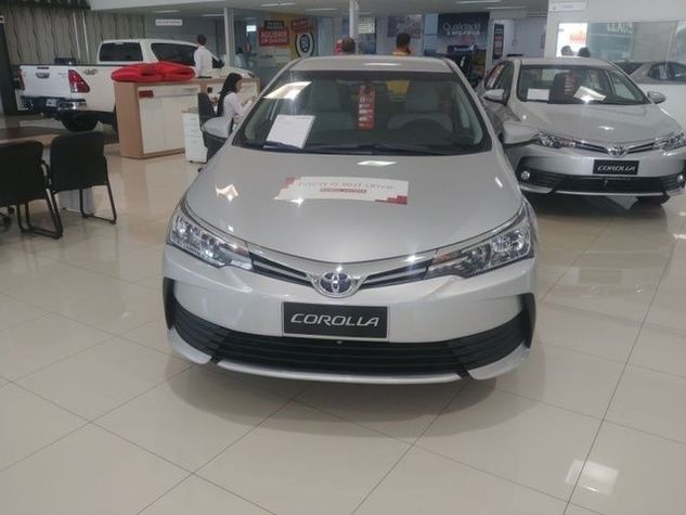 Toyota Corolla Xei 2.0 2017 Zero Quilometro