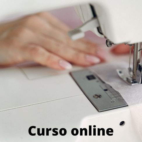 Curso Online de Corte e Costura